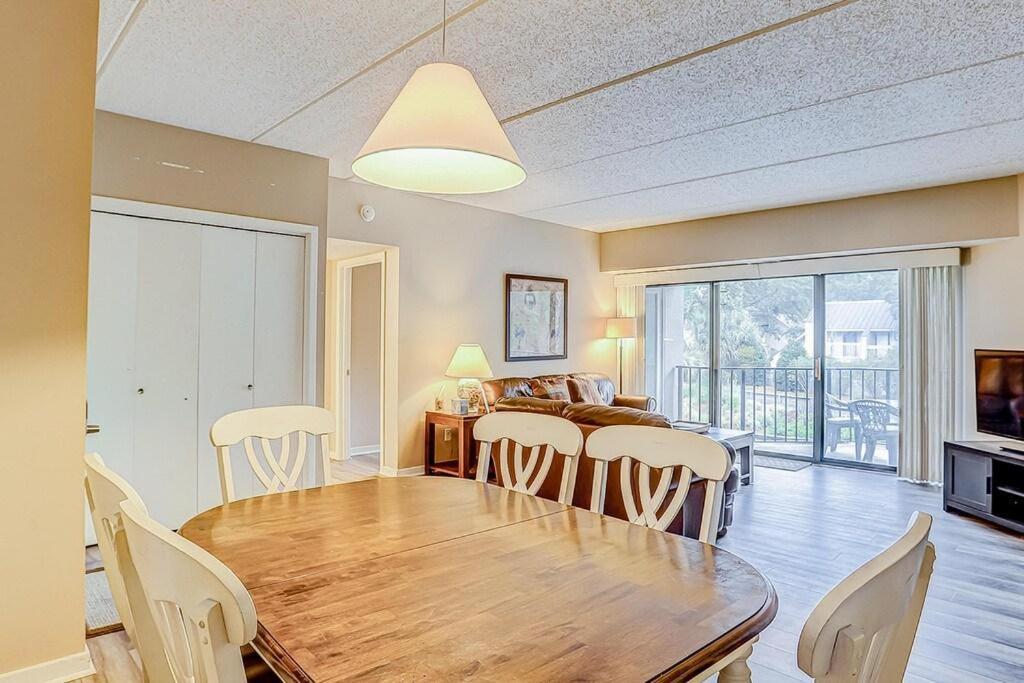 Forest Beach Villa 114 Hilton Head Island Kültér fotó